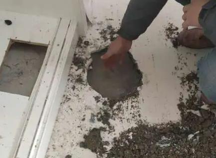 五营卫生间漏水维修公司分享下精确定位查漏水一次多少钱?不同级别收费不同