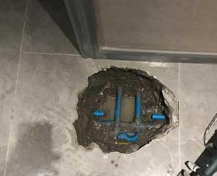 五营阳台漏水维修公司分享下暖气管道漏水的原因有哪些